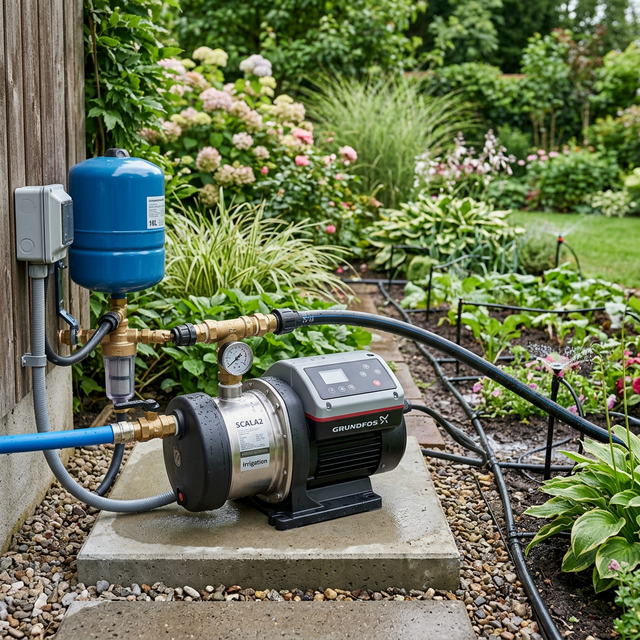 Irrigation Pumps